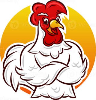 Chicken Road Logo